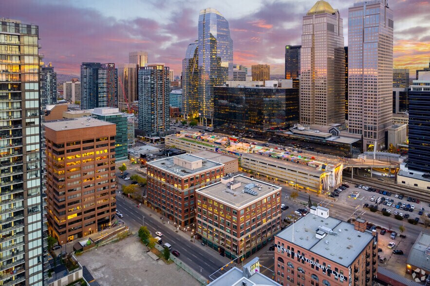 More Photos Of 326 11th Ave SW, Calgary Office For Lease