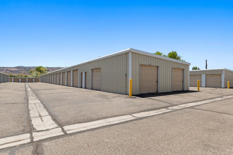 More Photos Of 615 S Mesa St, Fruita Self Storage For Sale