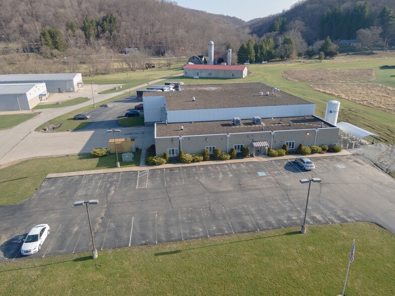Primary Photo Of 1135 Industrial Park Rd, Vandergrift Food Processing For Sale