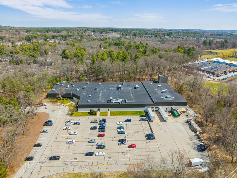 Primary Photo Of 15 Wellman Ave, North Chelmsford Manufacturing For Lease