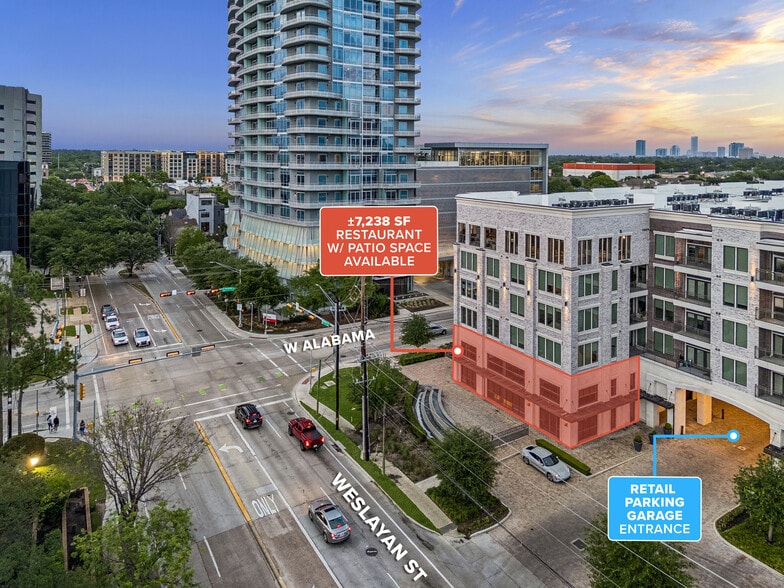 Primary Photo Of 3015 Weslayan St, Houston Apartments For Lease