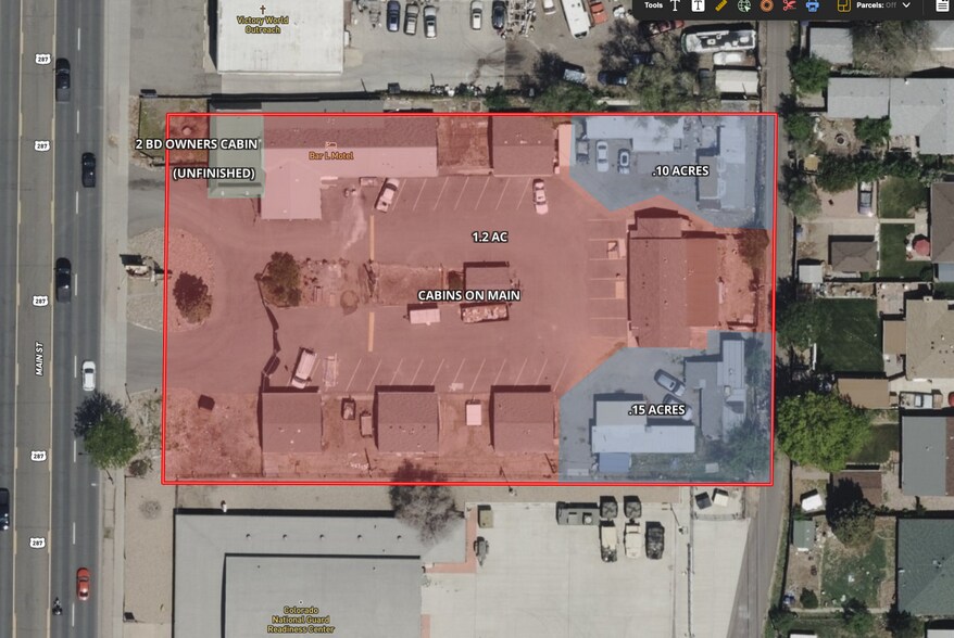 More Photos Of 1524 Main St, Longmont Hotel For Sale