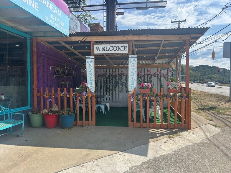 More Photos Of 4846 McKnight Rd, Pittsburgh Auto Repair For Lease