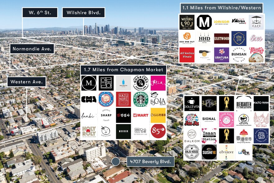 More Photos Of 4707 Beverly Blvd, Los Angeles Apartments For Sale