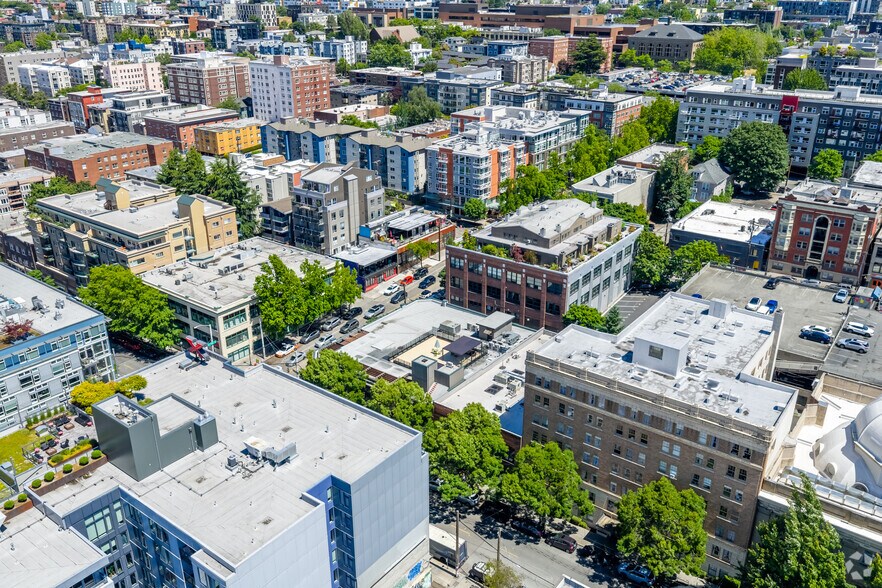 More Photos Of 401 E Pine St, Seattle Freestanding For Lease