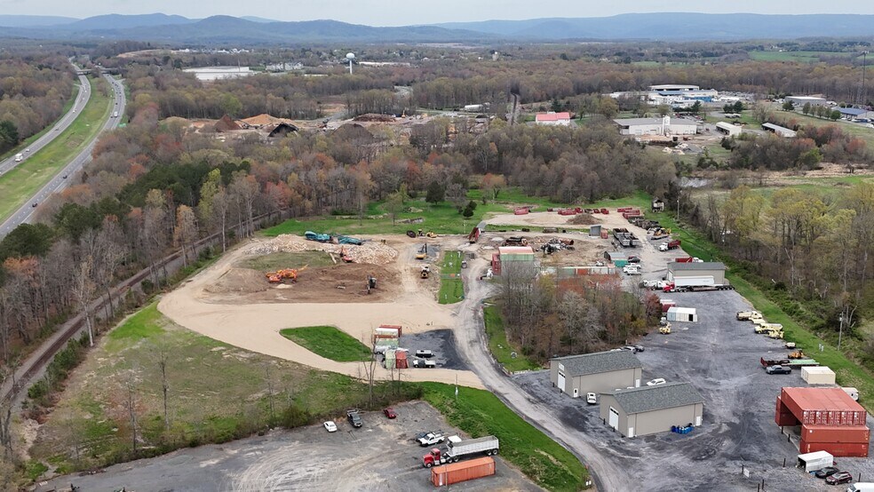 More Photos Of 4292 Belvoir Rd, Marshall Land For Lease