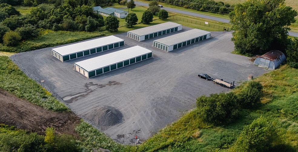 More Photos Of 13552 Sulphur Springs Rd, Sackets Harbor Self Storage For Sale