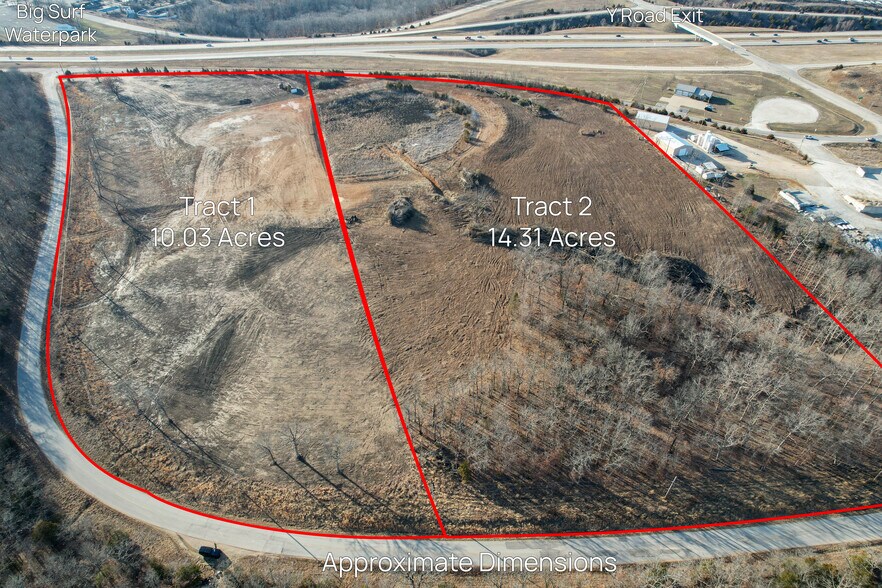 More Photos Of Tract 1 Anderson Hollow Rd, Linn Creek Land For Sale