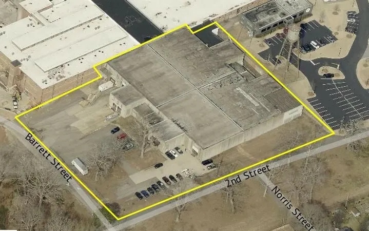 More Photos Of 136 2nd St, Monroe Distribution For Lease