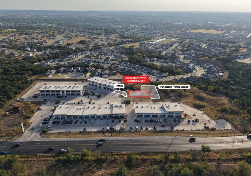 More Photos Of 9133 SH-29, Georgetown Restaurant For Lease