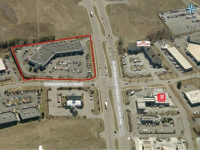 More Photos Of 1901-1907 Commonwealth Dr, Louisville Unknown For Lease