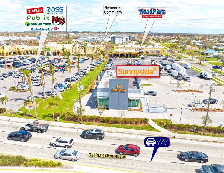 More Photos Of 1897 Del Prado Blvd S, Cape Coral Drugstore For Sale
