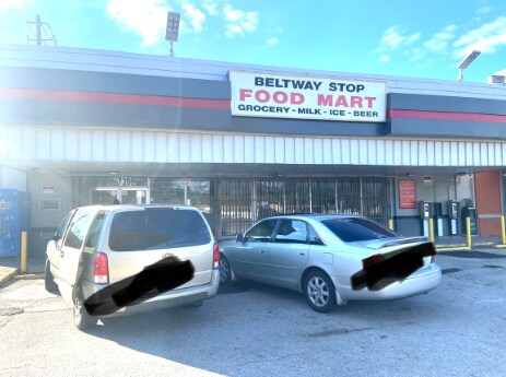 More Photos Of 720 W Sam Houston Pkwy S, Houston Convenience Store For Lease