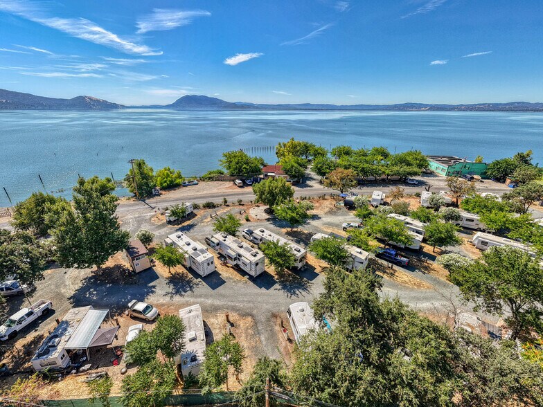 More Photos Of 2985 Lakeshore Blvd, Upper Lake Manufactured Housing Mobile Home Park For Sale