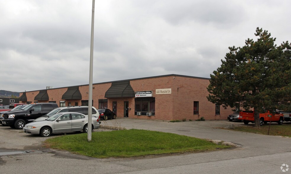 More Photos Of 400 Morobel Dr, Milton Warehouse For Sale