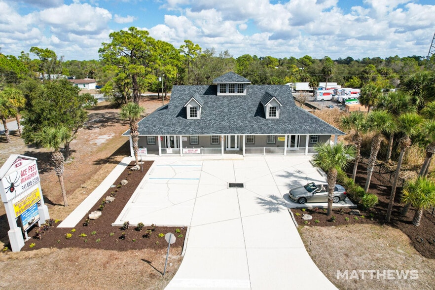 Primary Photo Of 474-478 Tamiami Trl, Port Charlotte Office For Sale