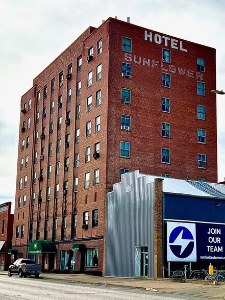 More Photos Of 409 NW 3rd St, Abilene Apartments For Sale