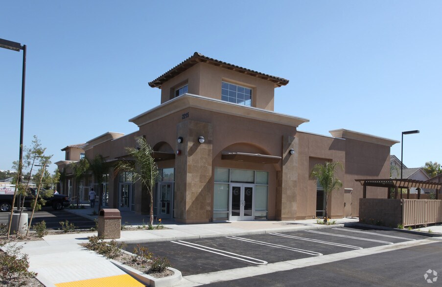 Primary Photo Of S Melrose Dr @ Sycamore, Vista Unknown For Lease