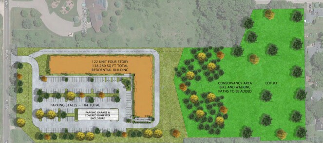 More Photos Of 4486 Gray Rd, Deforest Apartments For Sale