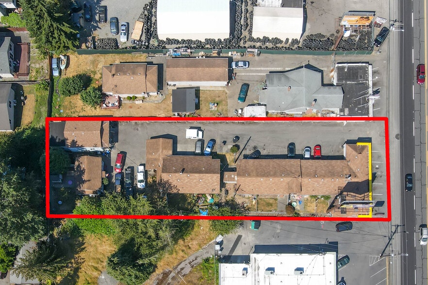 More Photos Of 9618 Pacific Ave, Tacoma Apartments For Sale