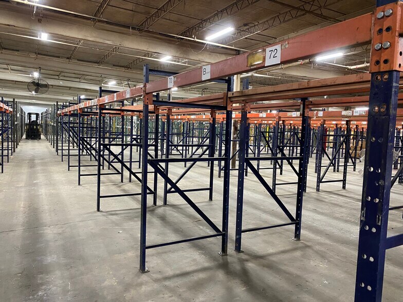 More Photos Of 899 Maple St, Lock Haven Manufacturing For Lease