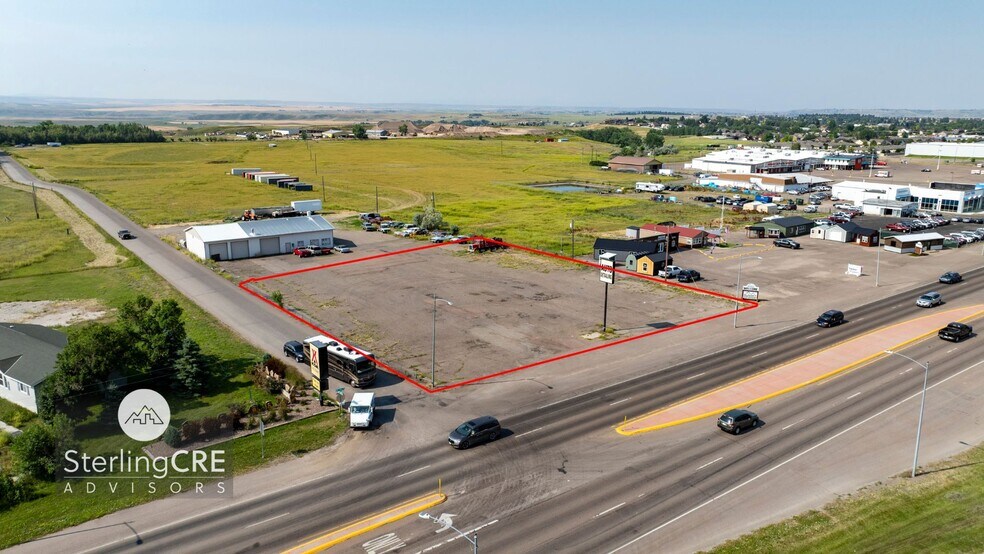 More Photos Of Lot 1 Blackwell Tracts, Great Falls Land For Sale