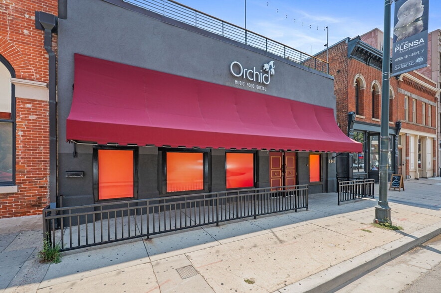 More Photos Of 1448 Market St, Denver Restaurant For Lease