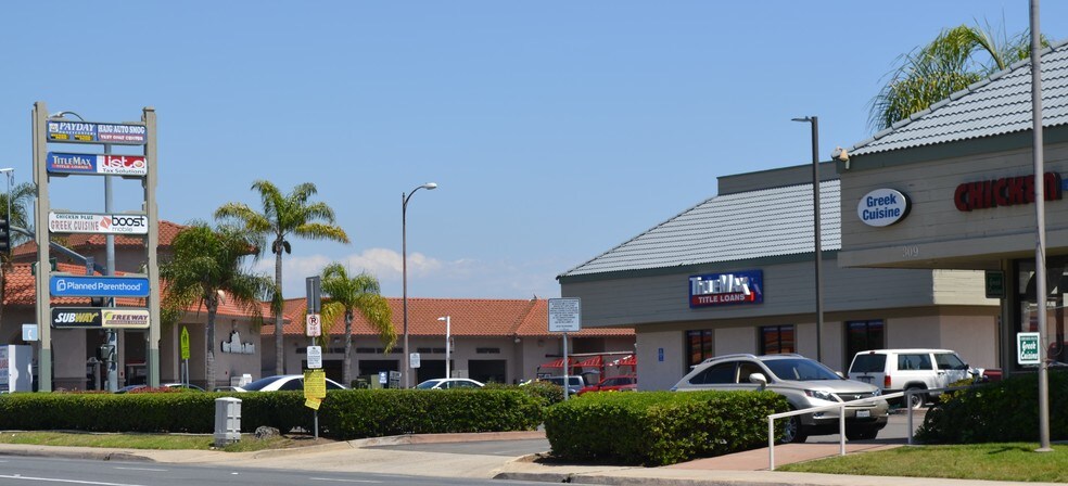 More Photos Of 309-357 W Mission Ave, Escondido Unknown For Lease