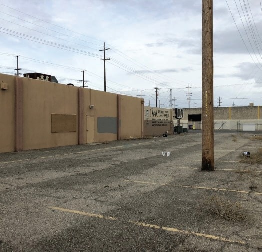 Primary Photo Of 609 S San Joaquin St, Stockton Warehouse For Sale
