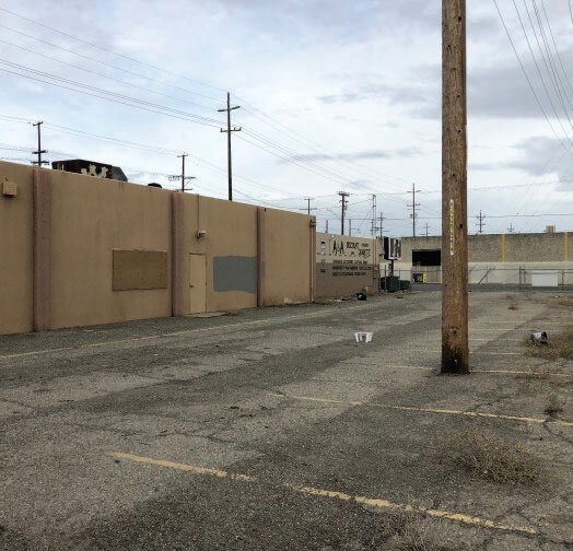 Primary Photo Of 609 S San Joaquin St, Stockton Warehouse For Sale