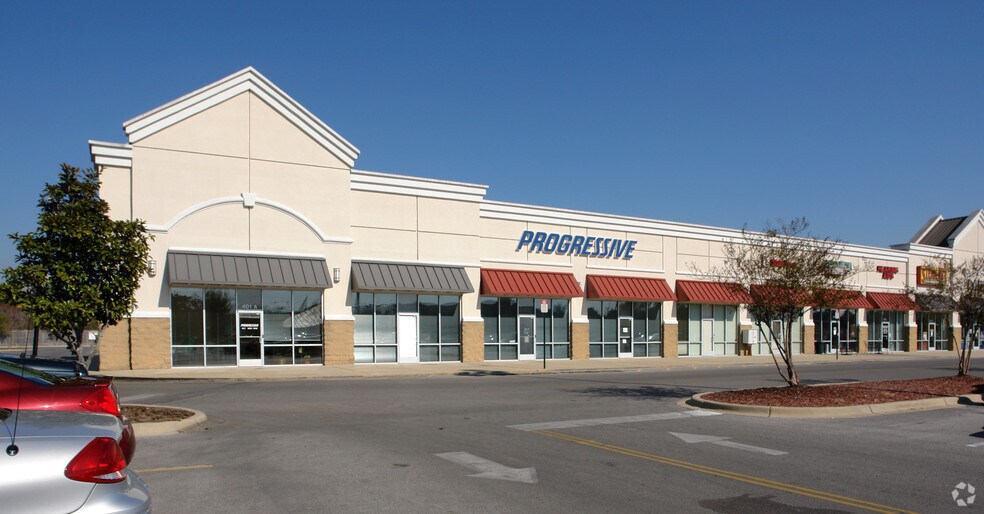 More Photos Of 401 E 23rd St, Panama City Storefront Retail Office For Lease