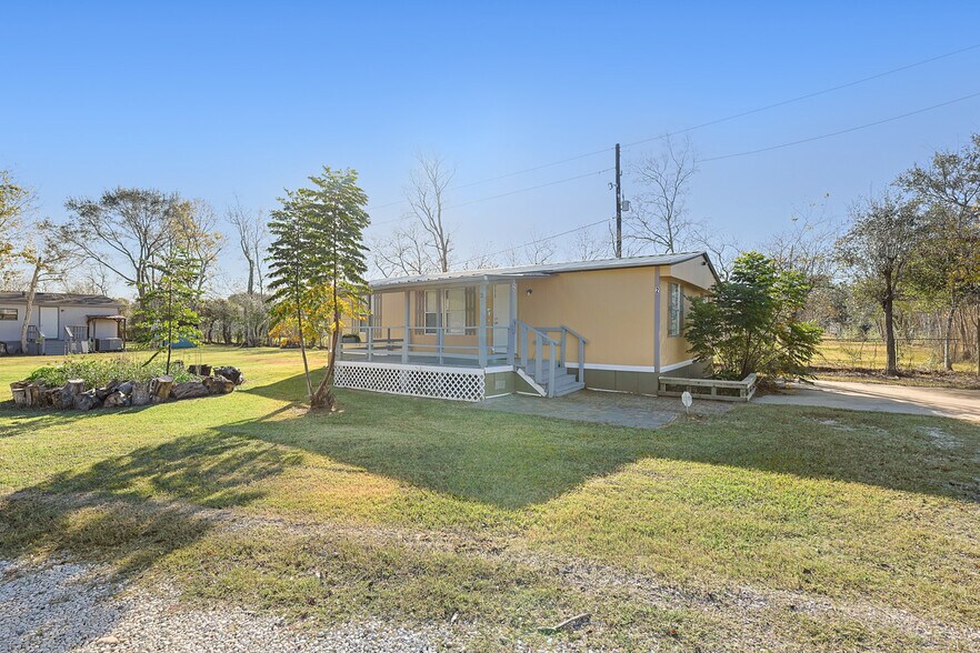 More Photos Of 1749 Max Rd, Pearland Manufactured Housing Mobile Home Park For Sale