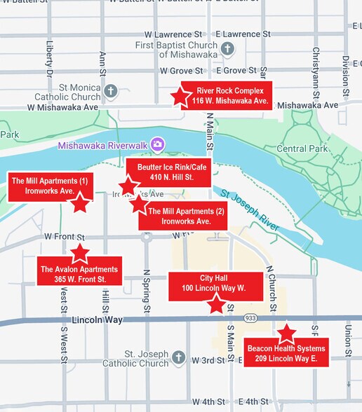 More Photos Of 116 W Mishawaka Ave, Mishawaka Apartments For Lease