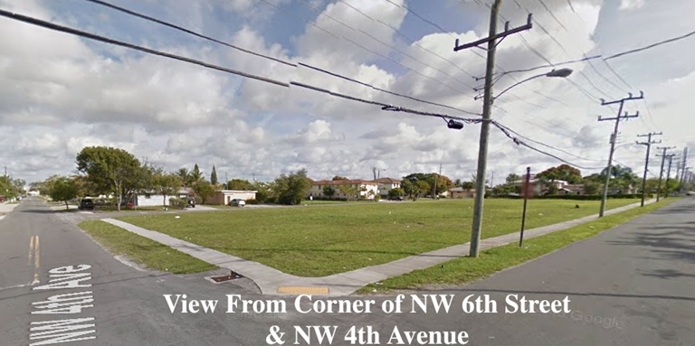 Primary Photo Of 395 NW 6th St, Pompano Beach Land For Sale