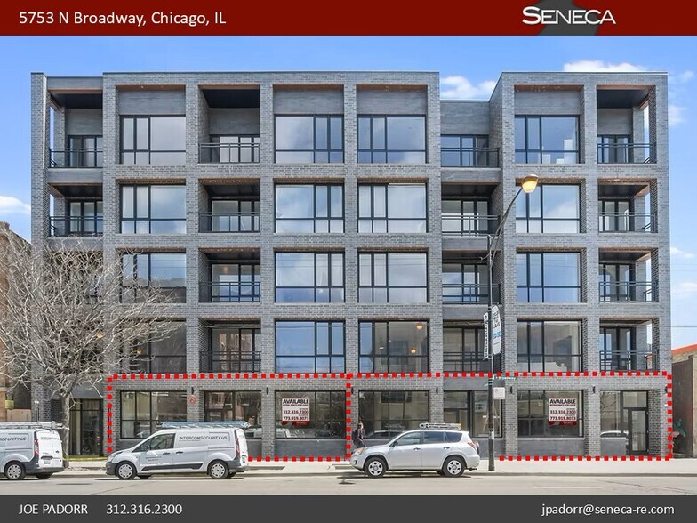 Primary Photo Of 5753 Broadway, Chicago Apartments For Lease