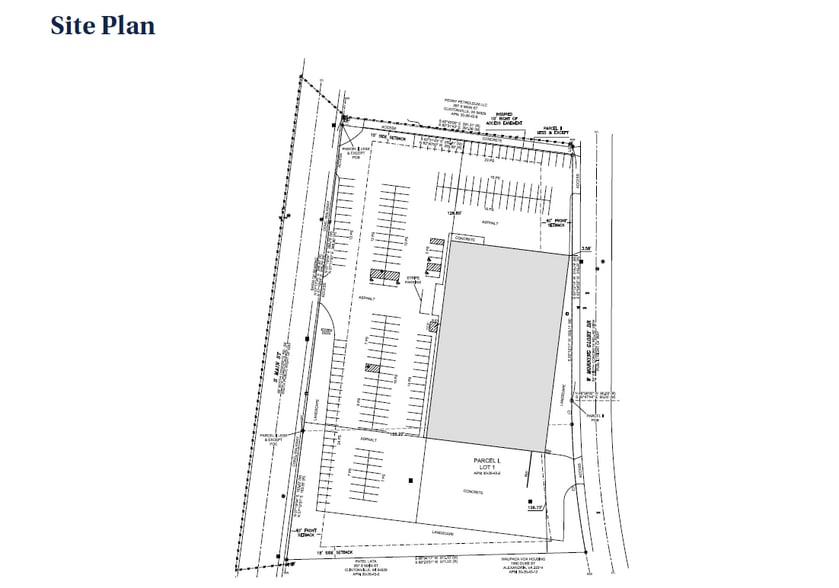 More Photos Of 291 S Main St, Clintonville Freestanding For Lease