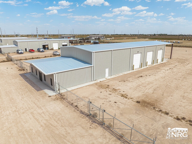 Primary Photo Of 2700 County Rd 130 rd, Midland Warehouse For Sale