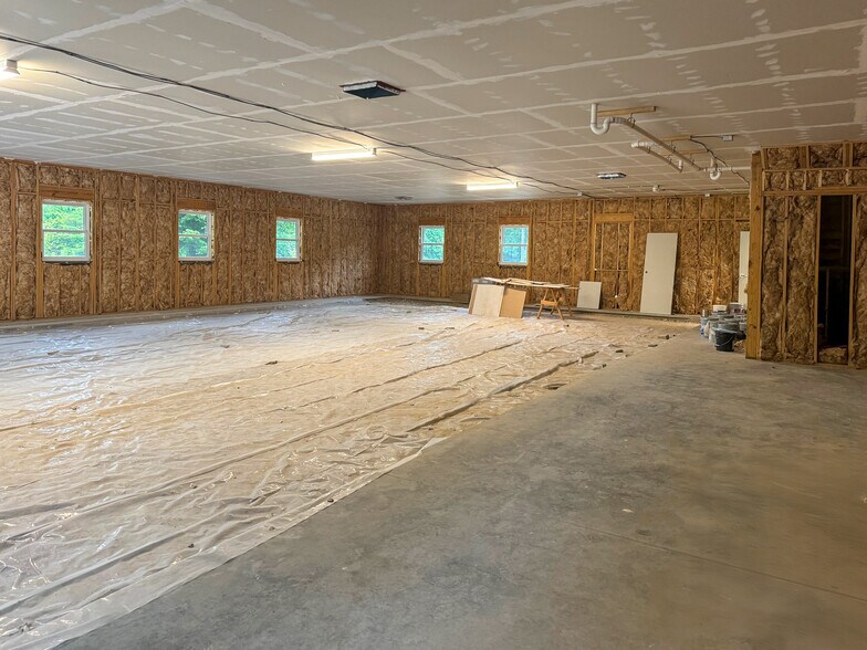 Primary Photo Of 1617 Sugar Hill rd, Marion Medical For Lease