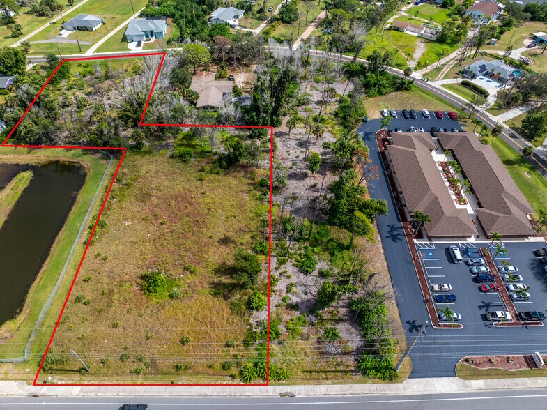 More Photos Of 1630 Manor Rd, Englewood Land For Sale