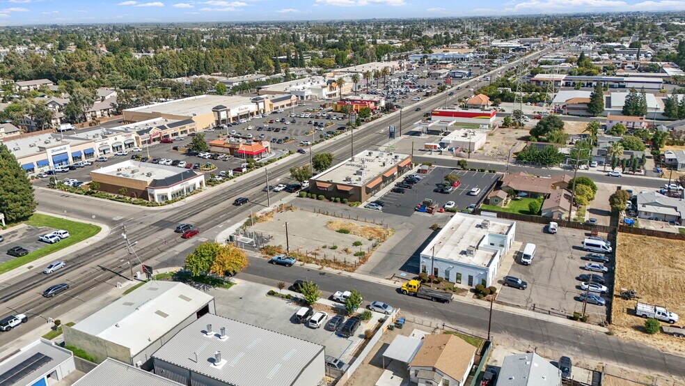 More Photos Of 1492 W Yosemite Ave, Manteca Land For Sale