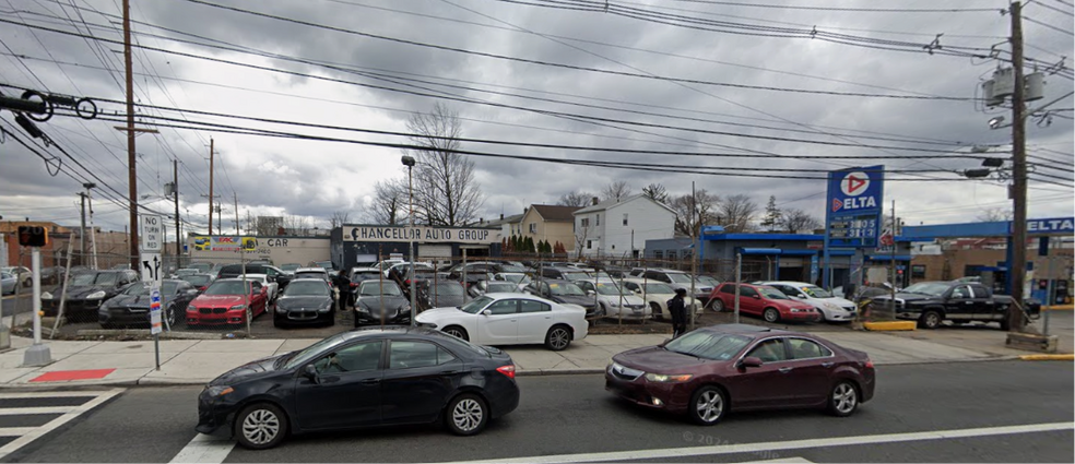 Primary Photo Of 550 Chancellor Ave, Irvington Industrial For Sale