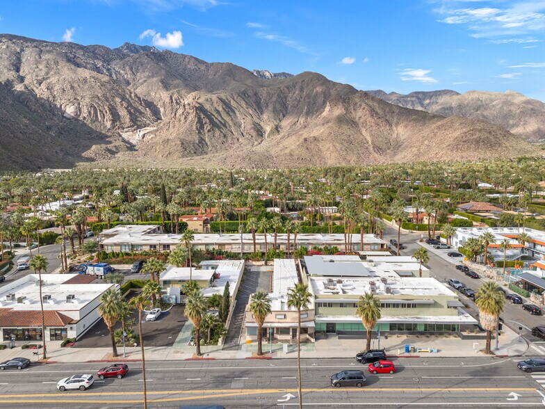 More Photos Of 1059-1063 N Palm Canyon Dr, Palm Springs Storefront For Sale
