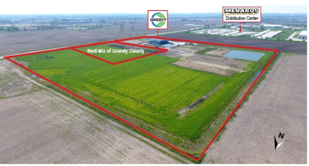 More Photos Of SWC Eldamain Rd & Corneils Rd, Plano Land For Sale