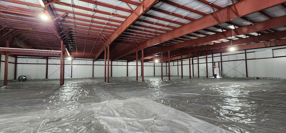 More Photos Of 52 R W Moore Dr, Orange Warehouse For Sale