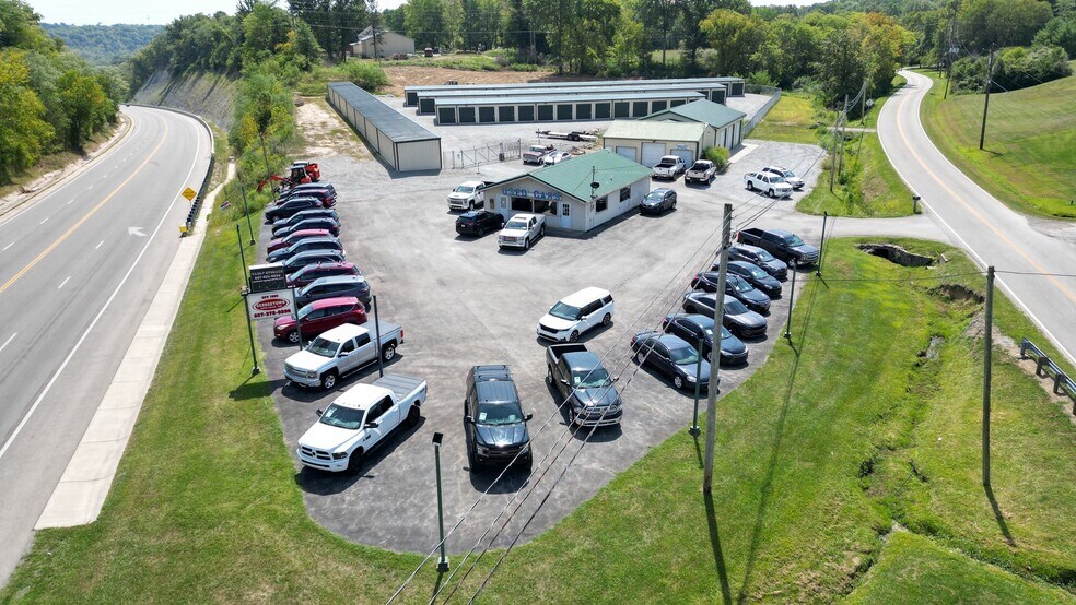 More Photos Of 3540 Eden Rd, Georgetown Auto Salvage Facility For Lease