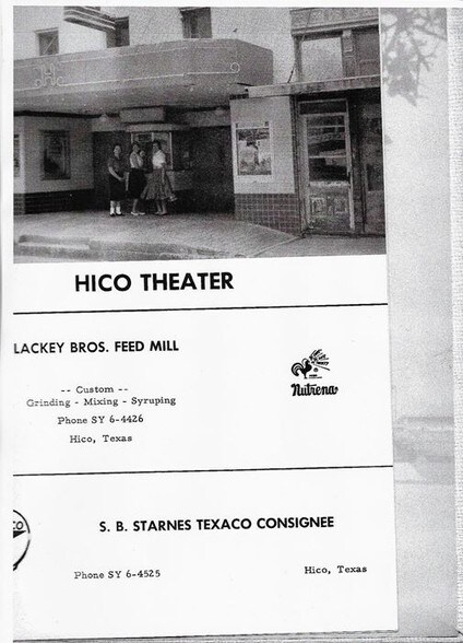More Photos Of 125 N Pecan St, Hico General Retail For Sale