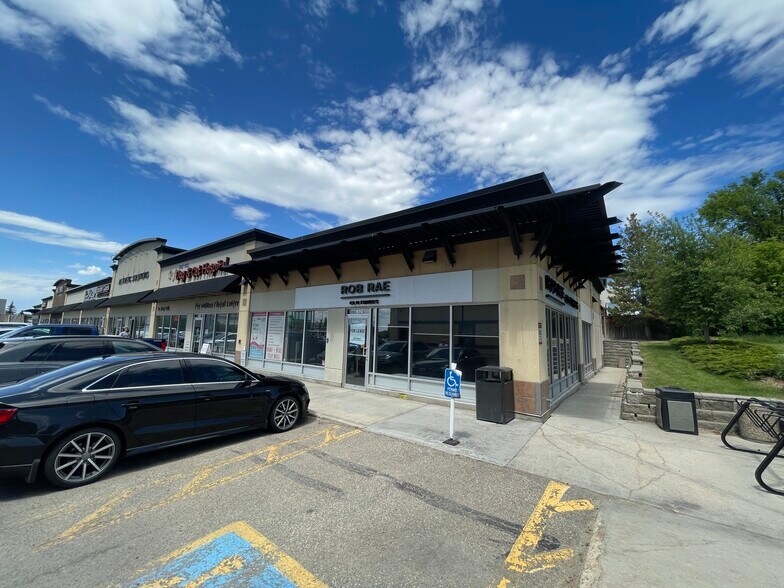 More Photos Of 3020 22 St, Red Deer Storefront For Lease
