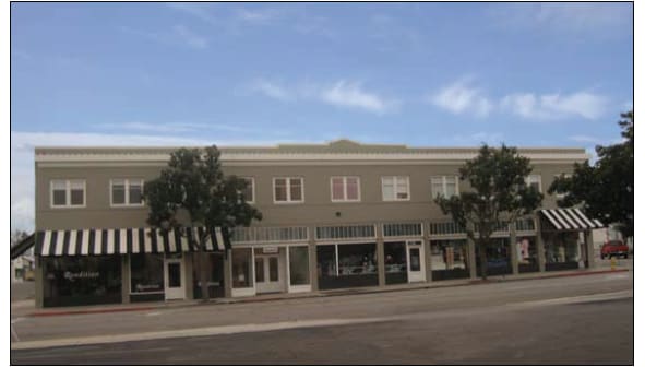 More Photos Of 1244 Pine St, Paso Robles Storefront Retail Office For Lease