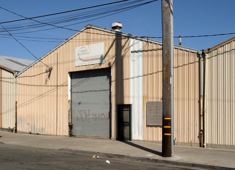 More Photos Of 1132 Quesada Ave, San Francisco Warehouse For Lease