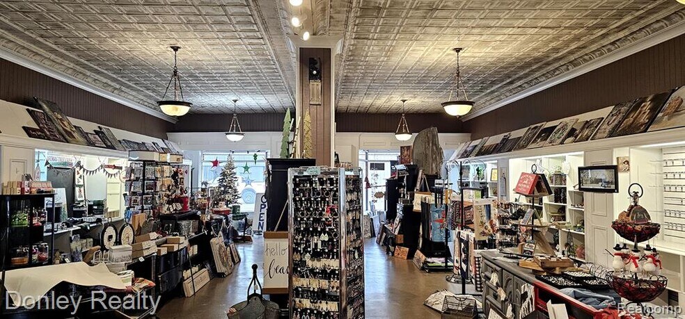 More Photos Of 3014 Main St, Marlette Storefront Retail Office For Sale